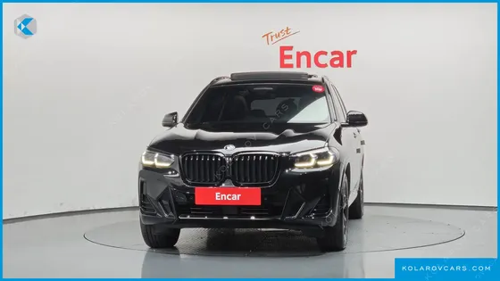 BMW X3 XDRIVE 20I M SPORTS PRO