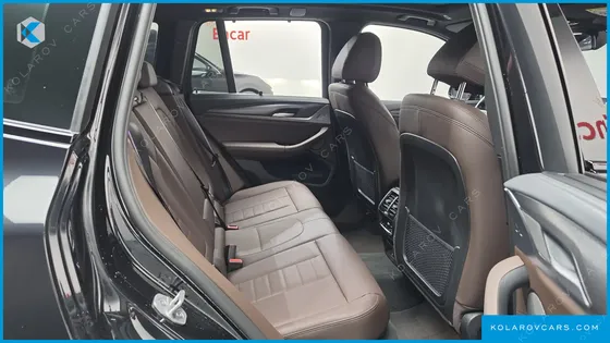 BMW X3 XDRIVE 20I M SPORTS PRO