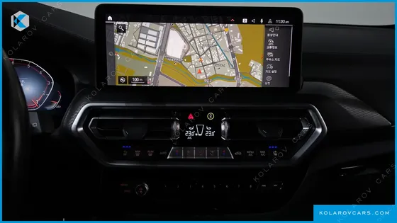 BMW X3 XDRIVE 20I M SPORTS PRO