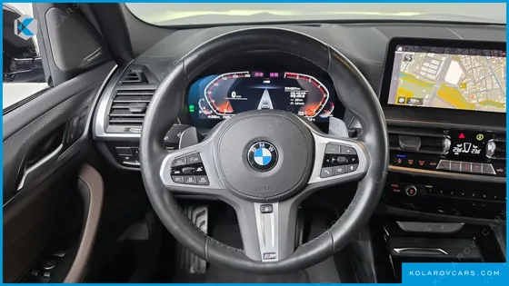 BMW X3 XDRIVE 20I M SPORTS PRO