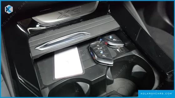 BMW X3 XDRIVE 20I M SPORTS PRO