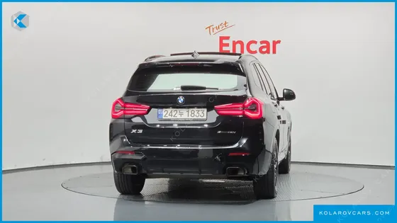 BMW X3 XDRIVE 20I M SPORTS PRO