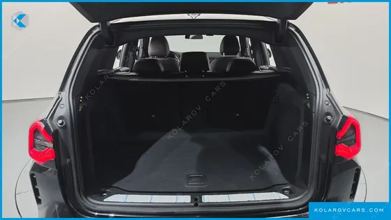 BMW X3 XDRIVE 20I M SPORTS PRO