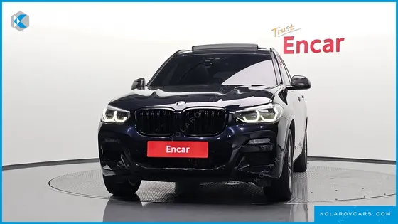 BMW X3 XDRIVE 20I M SPORTS ONLINE EXCLUSIVE EDITION