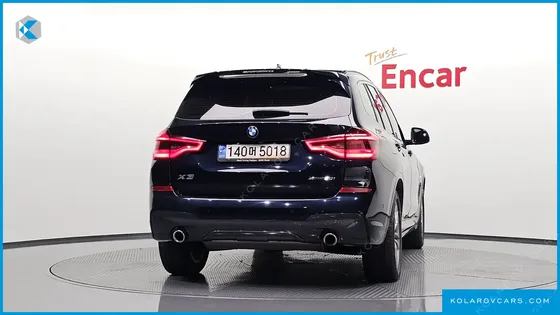 BMW X3 XDRIVE 20I M SPORTS ONLINE EXCLUSIVE EDITION