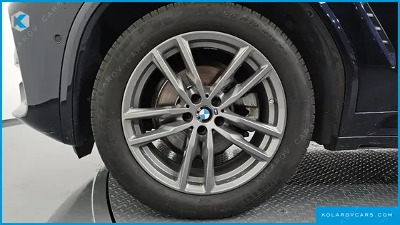BMW X3 XDRIVE 20I M SPORTS ONLINE EXCLUSIVE EDITION
