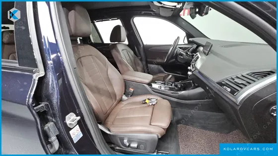BMW X3 XDRIVE 20I M SPORTS ONLINE EXCLUSIVE EDITION