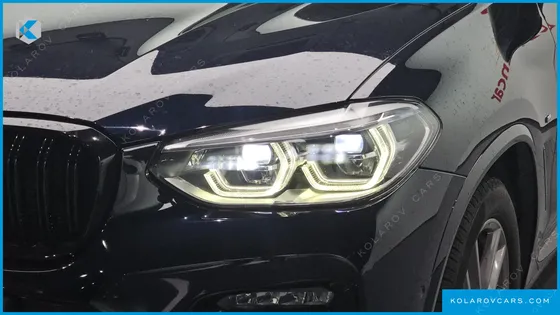 BMW X3 XDRIVE 20I M SPORTS ONLINE EXCLUSIVE EDITION