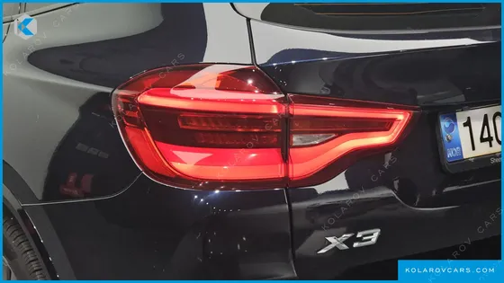 BMW X3 XDRIVE 20I M SPORTS ONLINE EXCLUSIVE EDITION