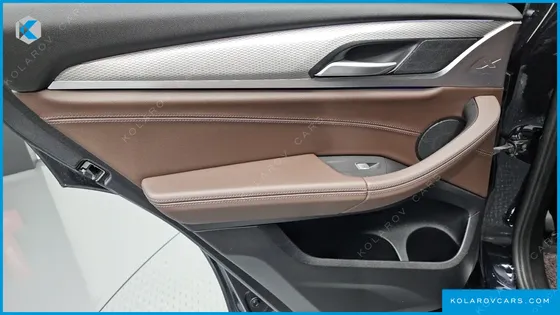 BMW X3 XDRIVE 20I M SPORTS ONLINE EXCLUSIVE EDITION