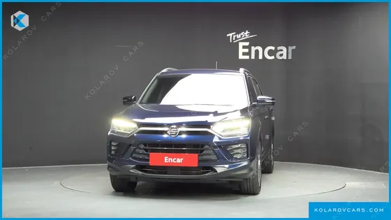 KGM - SSANGYONG KORANDO DIESEL 1.6 2WD DELIGHT PLUS