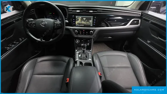 KGM - SSANGYONG KORANDO DIESEL 1.6 2WD DELIGHT PLUS