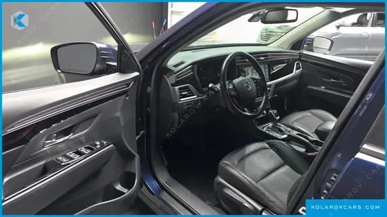 KGM - SSANGYONG KORANDO DIESEL 1.6 2WD DELIGHT PLUS