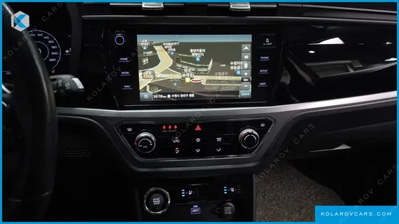 KGM - SSANGYONG KORANDO DIESEL 1.6 2WD DELIGHT PLUS