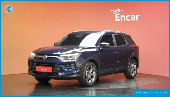 KGM - SSANGYONG KORANDO DIESEL 1.6 2WD DELIGHT PLUS