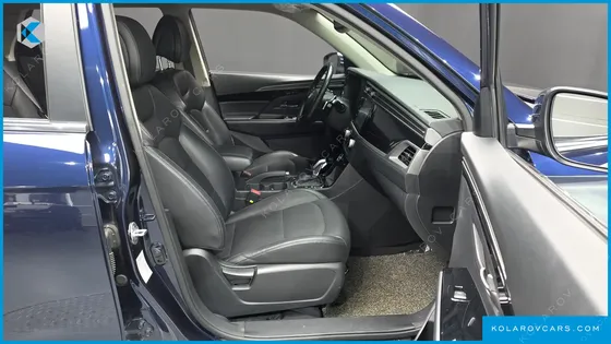 KGM - SSANGYONG KORANDO DIESEL 1.6 2WD DELIGHT PLUS