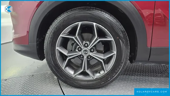 KGM - SSANGYONG KORANDO DIESEL 1.6 4WD PANTASTIC