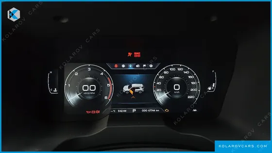 KGM - SSANGYONG KORANDO DIESEL 1.6 4WD PANTASTIC
