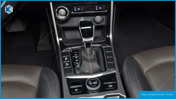 KGM - SSANGYONG KORANDO DIESEL 1.6 4WD PANTASTIC
