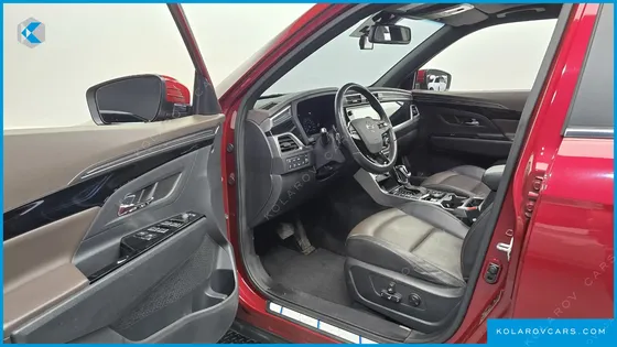KGM - SSANGYONG KORANDO DIESEL 1.6 4WD PANTASTIC