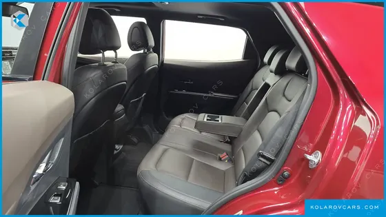 KGM - SSANGYONG KORANDO DIESEL 1.6 4WD PANTASTIC