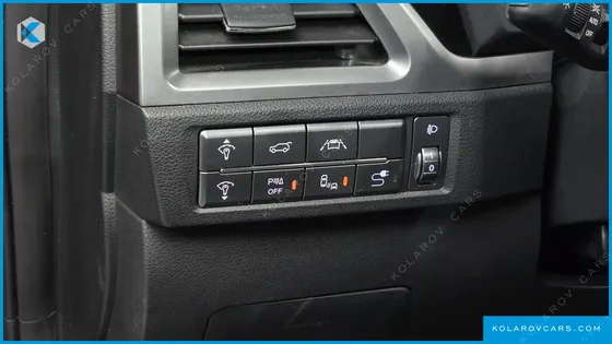 KGM - SSANGYONG KORANDO DIESEL 1.6 4WD PANTASTIC