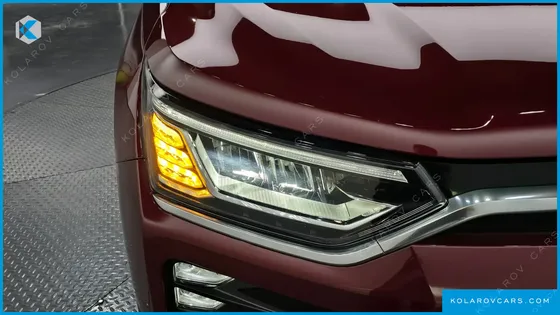 KGM - SSANGYONG KORANDO DIESEL 1.6 4WD PANTASTIC