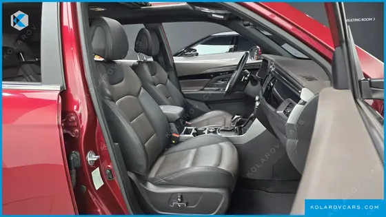 KGM - SSANGYONG KORANDO DIESEL 1.6 4WD PANTASTIC
