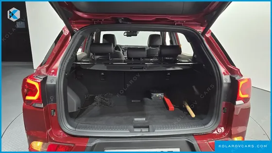 KGM - SSANGYONG KORANDO DIESEL 1.6 4WD PANTASTIC