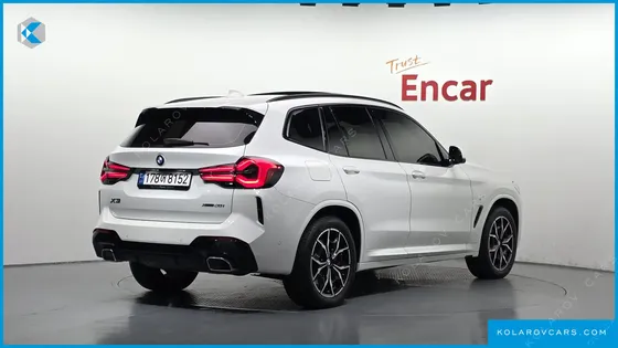 BMW X3 XDRIVE 20I M SPORTS PRO