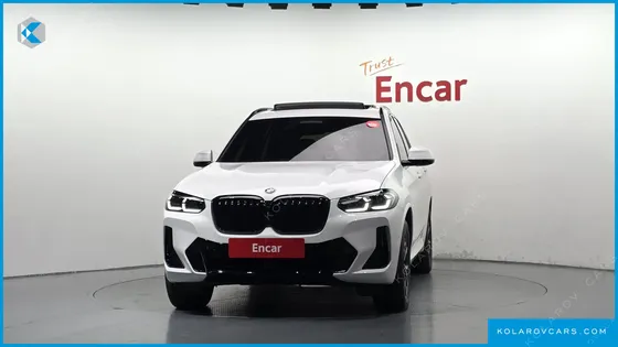 BMW X3 XDRIVE 20I M SPORTS PRO