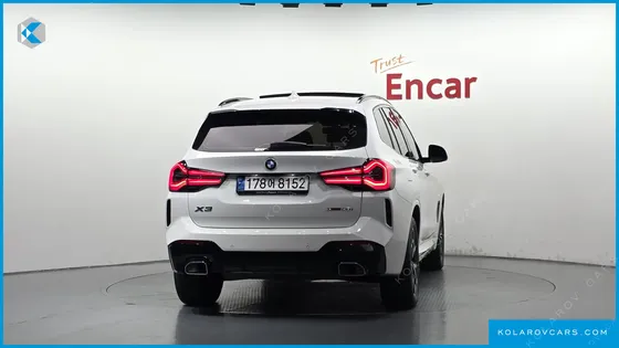BMW X3 XDRIVE 20I M SPORTS PRO