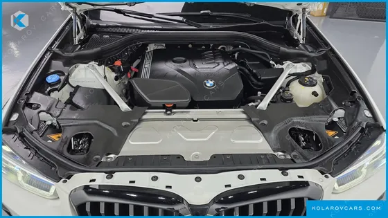 BMW X3 XDRIVE 20I M SPORTS PRO