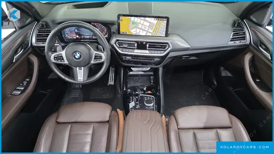 BMW X3 XDRIVE 20I M SPORTS PRO