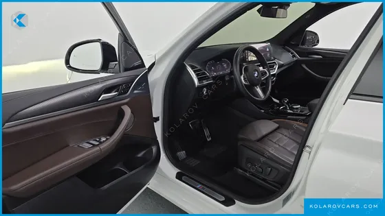 BMW X3 XDRIVE 20I M SPORTS PRO