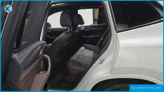 BMW X3 XDRIVE 20I M SPORTS PRO