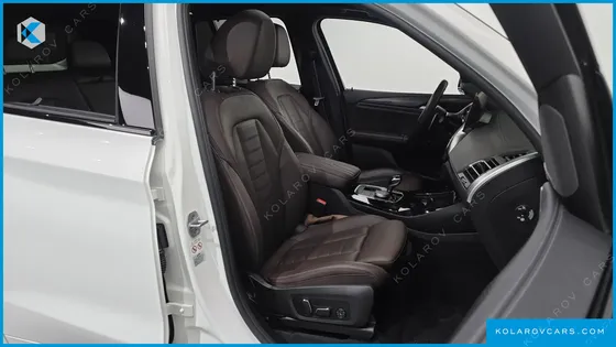 BMW X3 XDRIVE 20I M SPORTS PRO