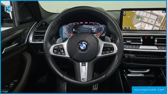 BMW X3 XDRIVE 20I M SPORTS PRO
