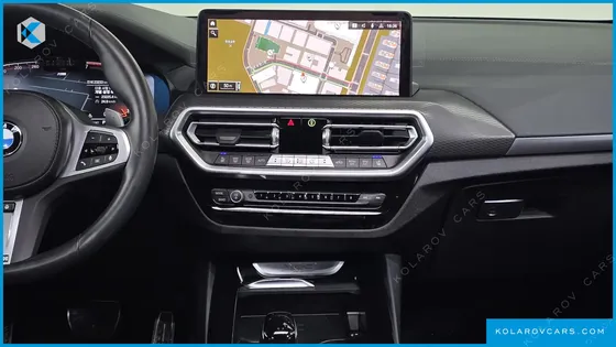 BMW X3 XDRIVE 20I M SPORTS PRO