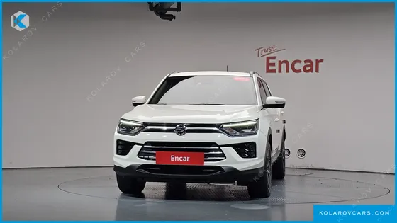 KGM - SSANGYONG KORANDO DIESEL 1.6 2WD C5