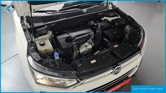 KGM - SSANGYONG KORANDO DIESEL 1.6 2WD C5