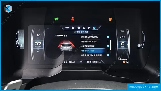 KGM - SSANGYONG KORANDO DIESEL 1.6 2WD C5