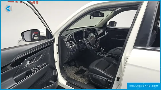 KGM - SSANGYONG KORANDO DIESEL 1.6 2WD C5