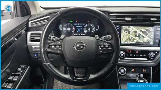KGM - SSANGYONG KORANDO DIESEL 1.6 2WD C5