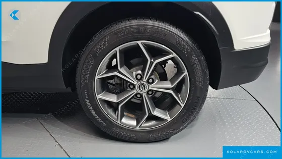 KGM - SSANGYONG KORANDO DIESEL 1.6 2WD C5