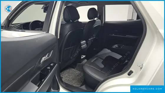 KGM - SSANGYONG KORANDO DIESEL 1.6 2WD C5
