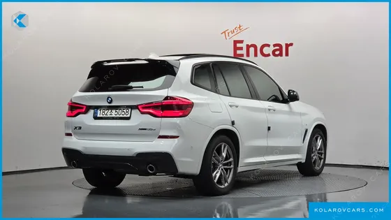 BMW X3 XDRIVE 20D M SPORTS ONLINE EXCLUSIVE EDITION