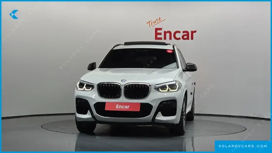 BMW X3 XDRIVE 20D M SPORTS ONLINE EXCLUSIVE EDITION