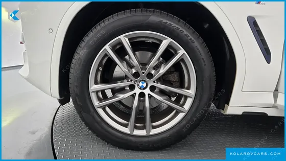 BMW X3 XDRIVE 20D M SPORTS ONLINE EXCLUSIVE EDITION