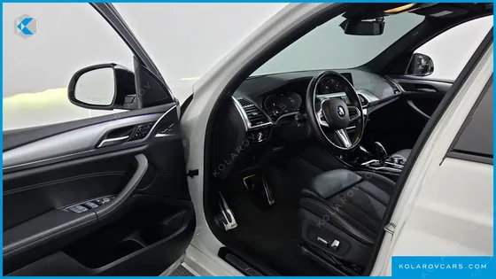 BMW X3 XDRIVE 20D M SPORTS ONLINE EXCLUSIVE EDITION
